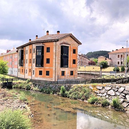 Apartamentos Del Pisuerga Cervera De Pisuerga Bagian luar foto