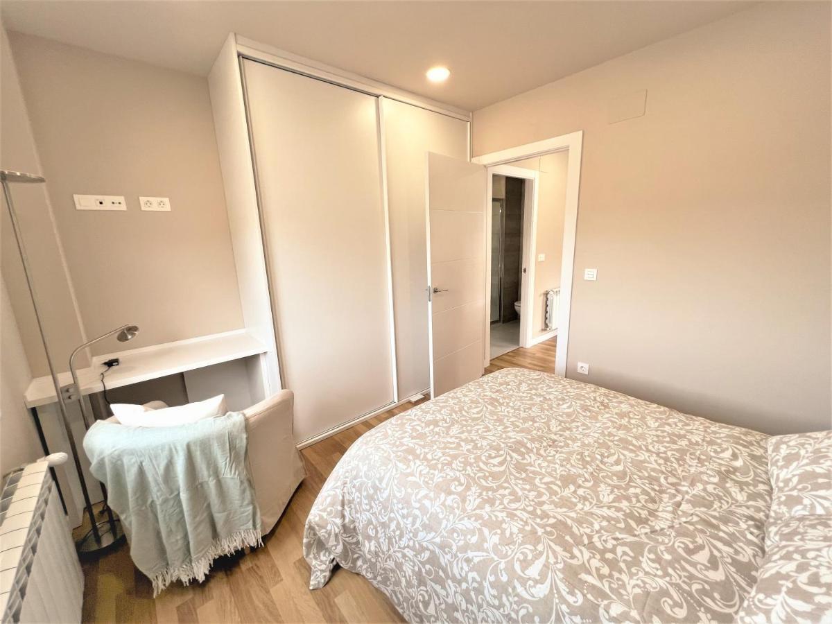 Apartamentos Del Pisuerga Cervera De Pisuerga Bagian luar foto