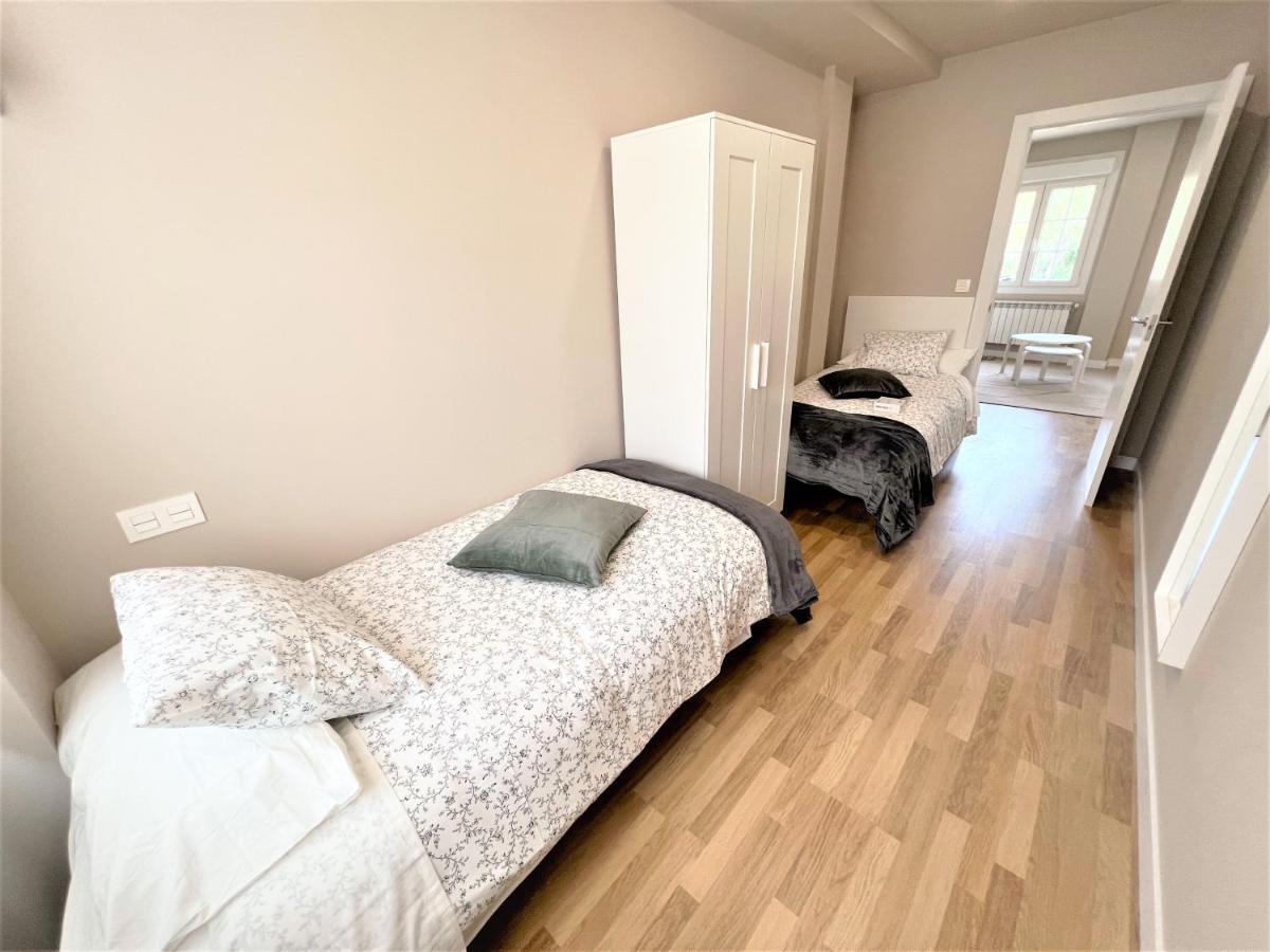 Apartamentos Del Pisuerga Cervera De Pisuerga Bagian luar foto
