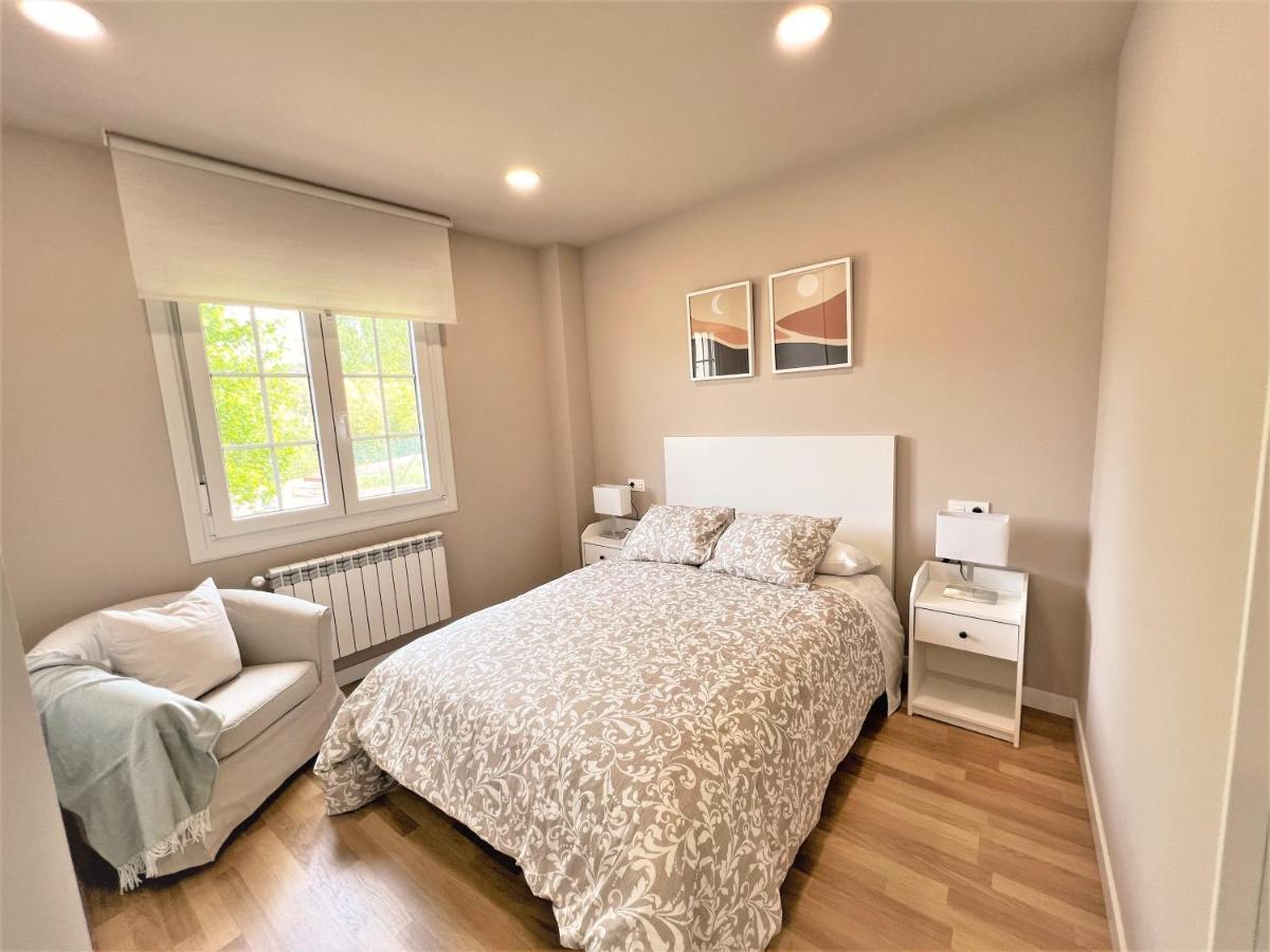 Apartamentos Del Pisuerga Cervera De Pisuerga Bagian luar foto