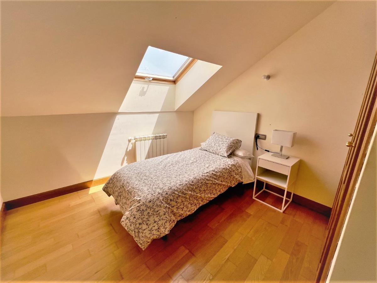 Apartamentos Del Pisuerga Cervera De Pisuerga Bagian luar foto