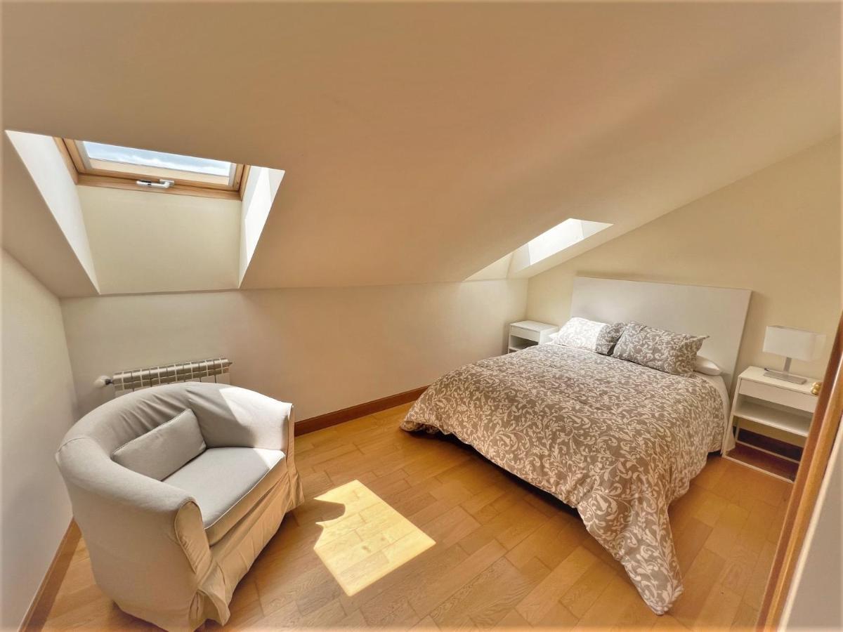 Apartamentos Del Pisuerga Cervera De Pisuerga Bagian luar foto