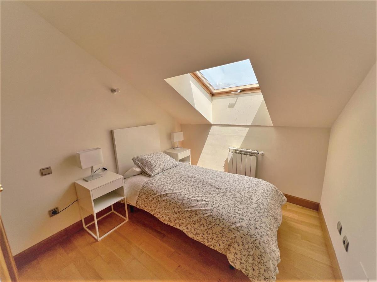 Apartamentos Del Pisuerga Cervera De Pisuerga Bagian luar foto