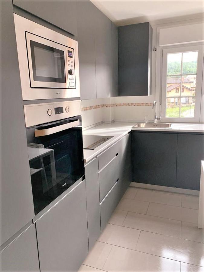 Apartamentos Del Pisuerga Cervera De Pisuerga Bagian luar foto