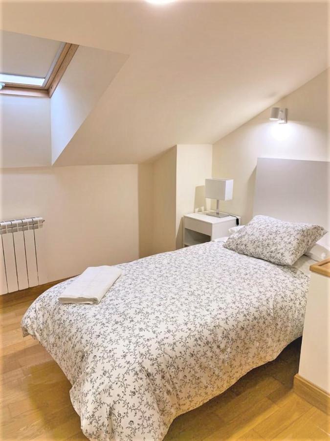 Apartamentos Del Pisuerga Cervera De Pisuerga Bagian luar foto