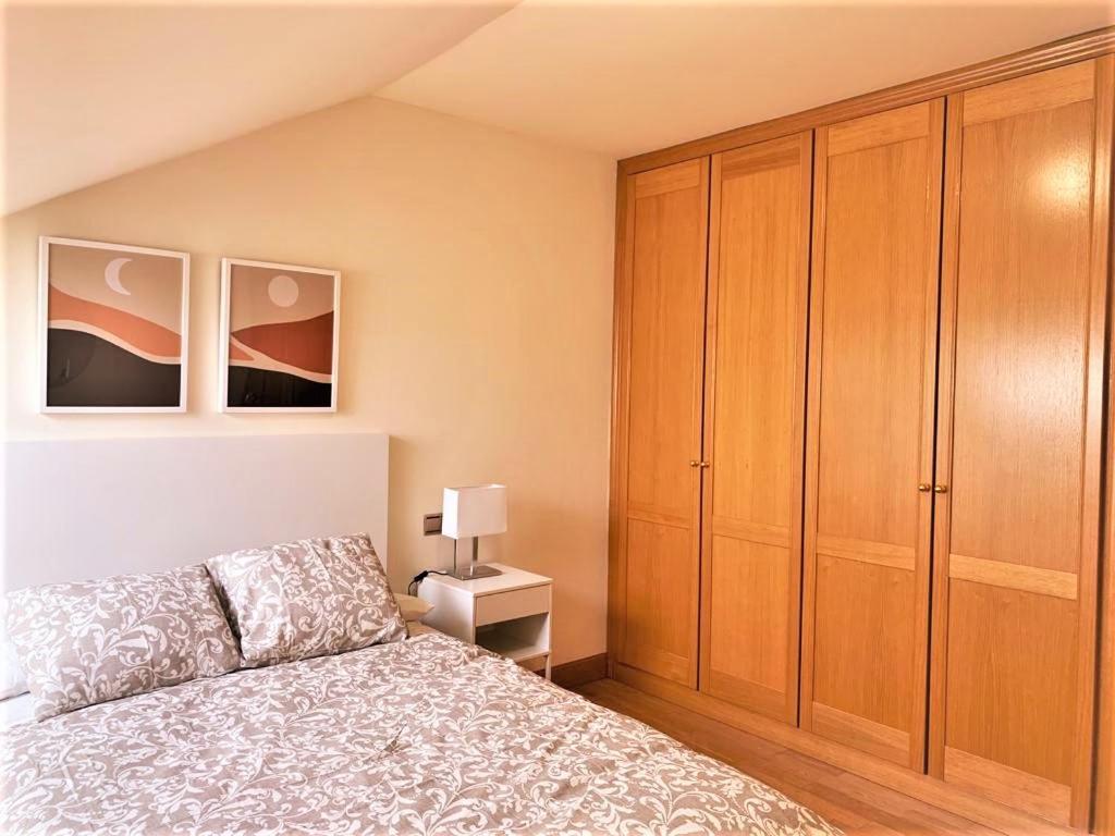 Apartamentos Del Pisuerga Cervera De Pisuerga Bagian luar foto