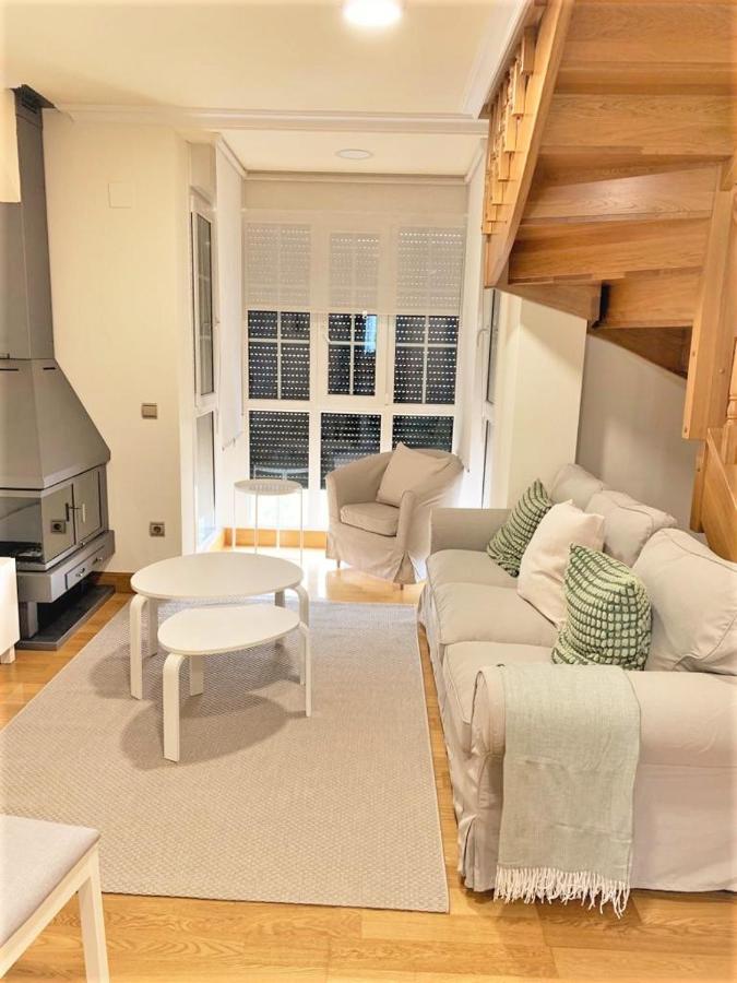 Apartamentos Del Pisuerga Cervera De Pisuerga Bagian luar foto