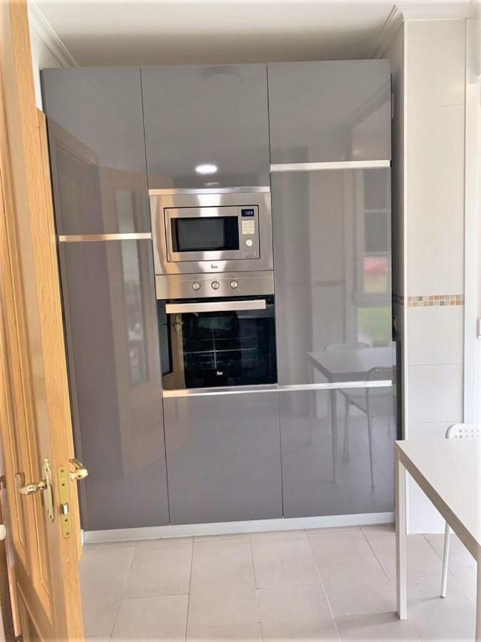 Apartamentos Del Pisuerga Cervera De Pisuerga Bagian luar foto