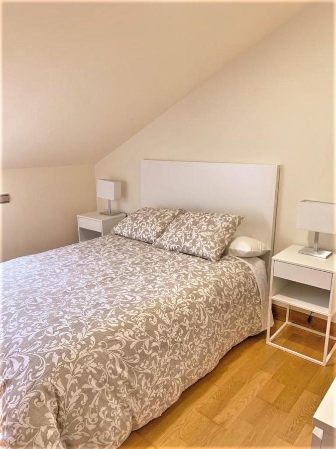 Apartamentos Del Pisuerga Cervera De Pisuerga Bagian luar foto