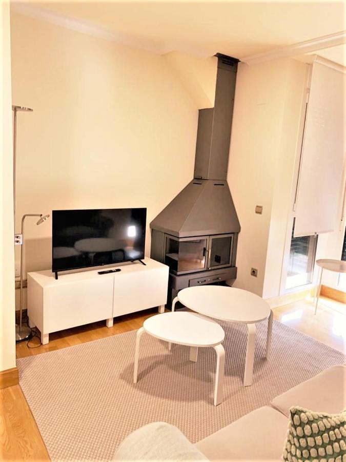 Apartamentos Del Pisuerga Cervera De Pisuerga Bagian luar foto