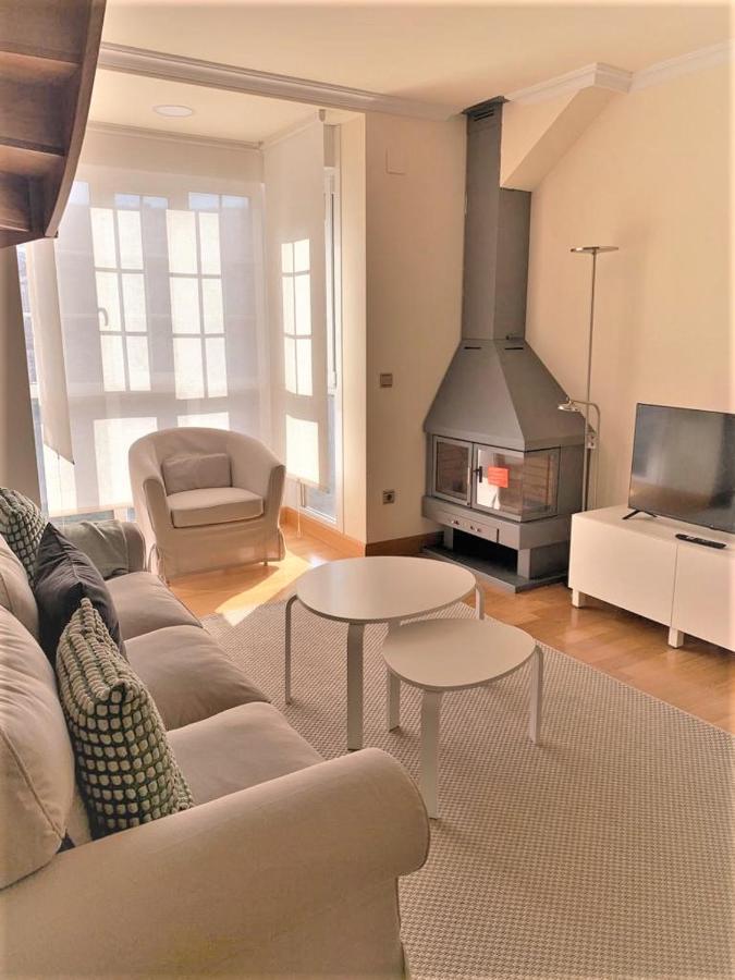 Apartamentos Del Pisuerga Cervera De Pisuerga Bagian luar foto