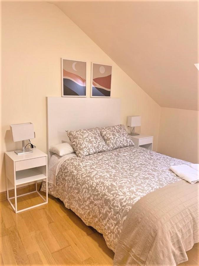 Apartamentos Del Pisuerga Cervera De Pisuerga Bagian luar foto