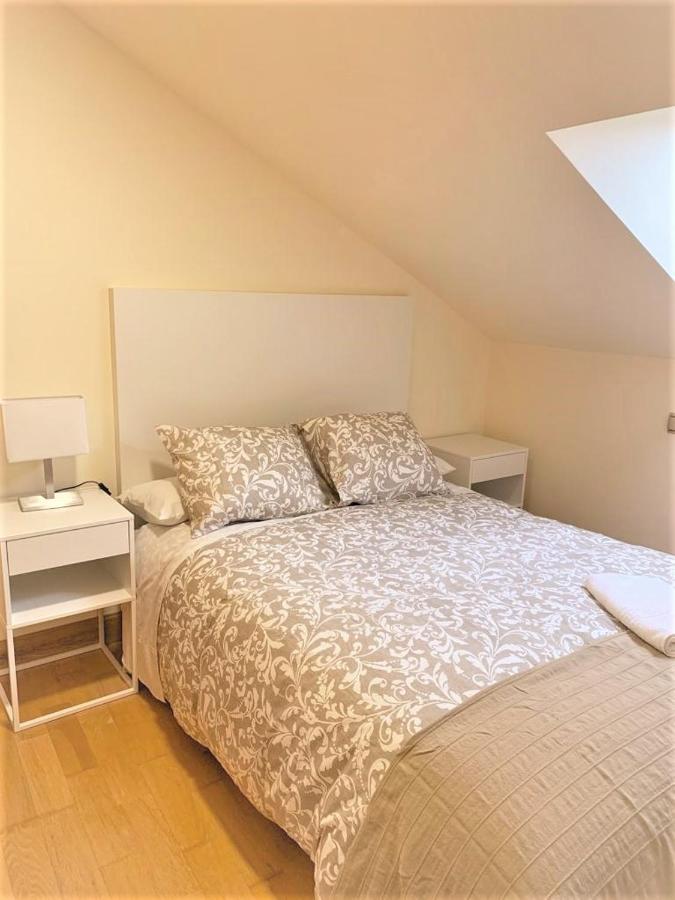 Apartamentos Del Pisuerga Cervera De Pisuerga Bagian luar foto