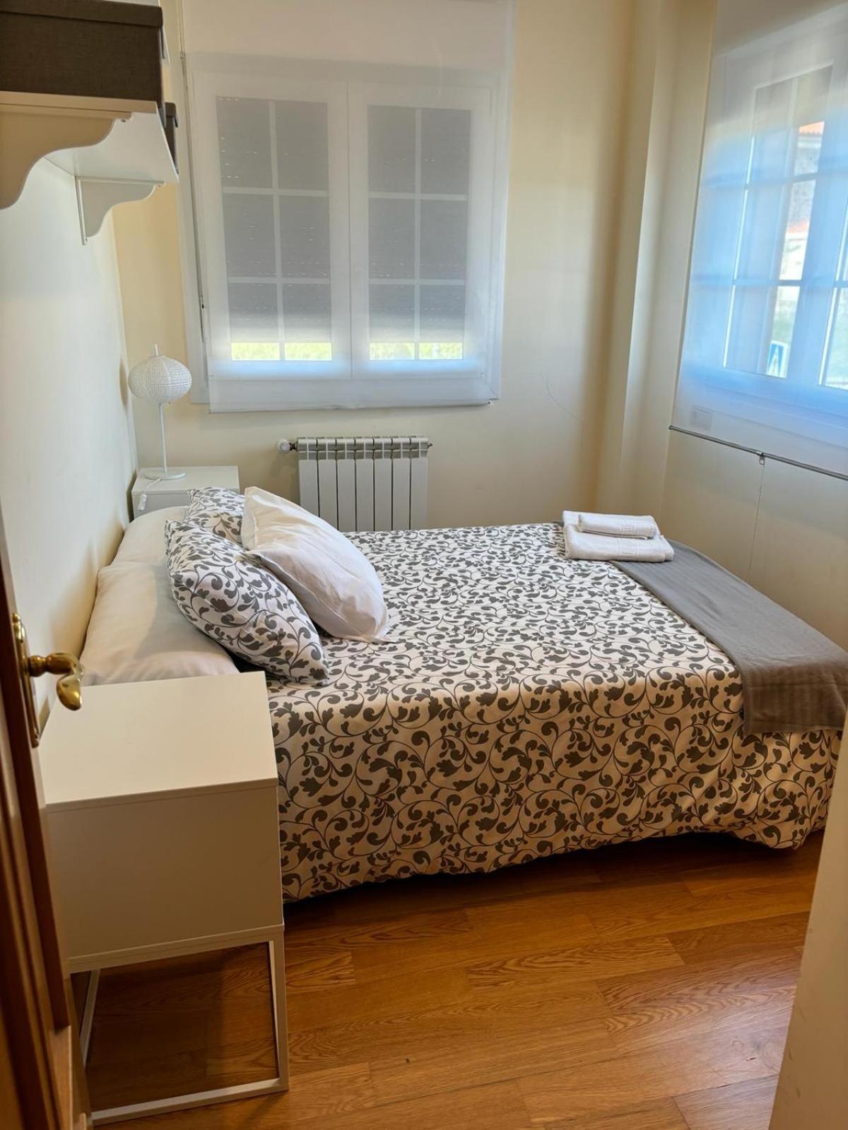 Apartamentos Del Pisuerga Cervera De Pisuerga Bagian luar foto