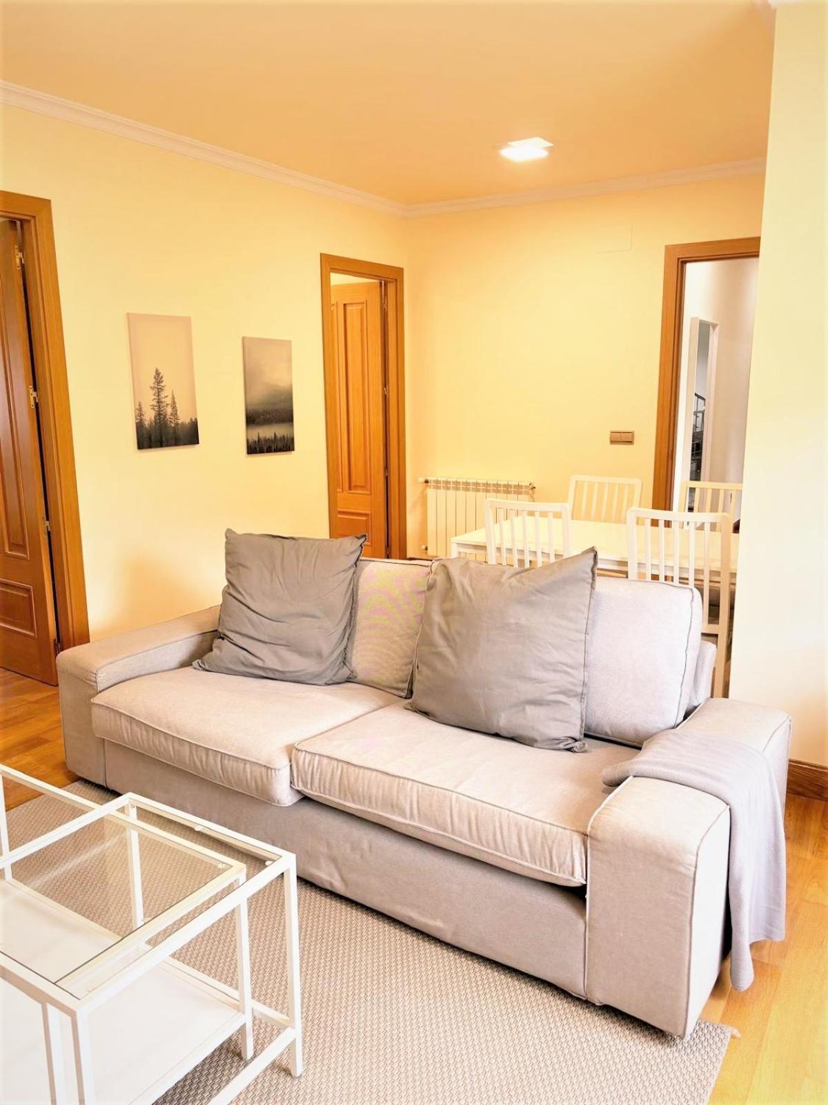 Apartamentos Del Pisuerga Cervera De Pisuerga Bagian luar foto