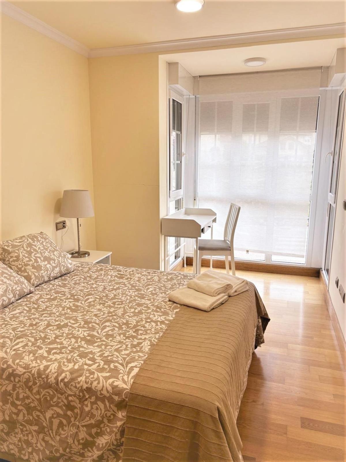 Apartamentos Del Pisuerga Cervera De Pisuerga Bagian luar foto