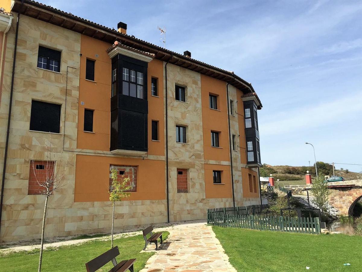Apartamentos Del Pisuerga Cervera De Pisuerga Bagian luar foto