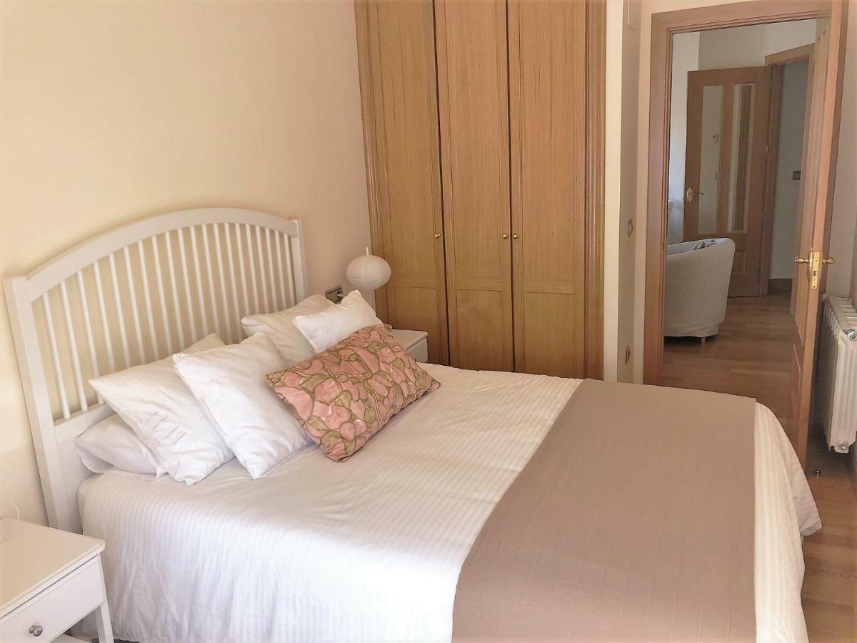 Apartamentos Del Pisuerga Cervera De Pisuerga Bagian luar foto