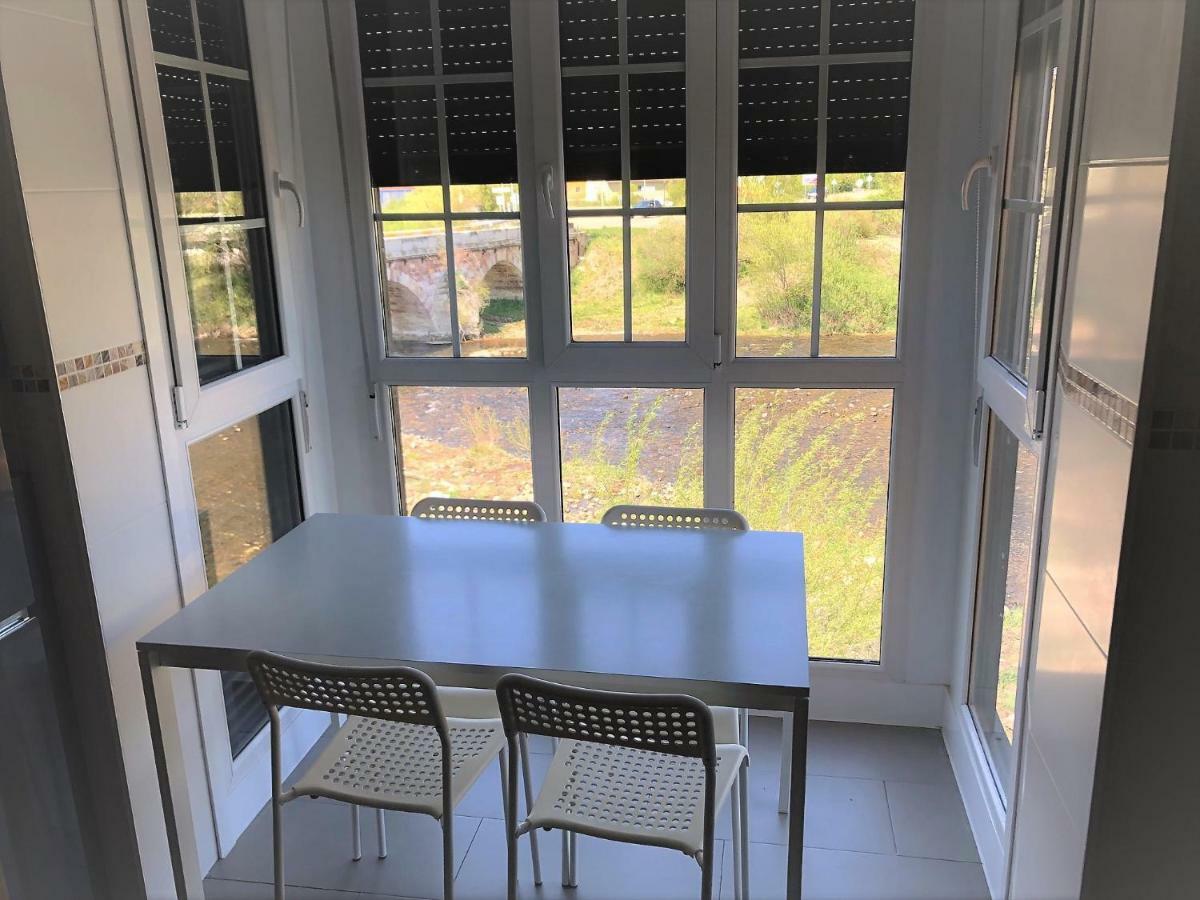 Apartamentos Del Pisuerga Cervera De Pisuerga Bagian luar foto