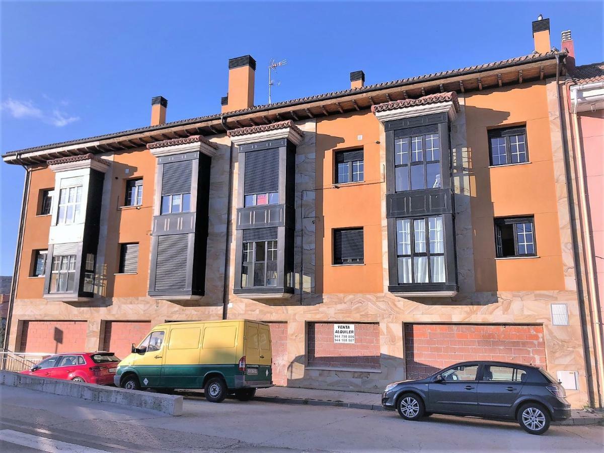 Apartamentos Del Pisuerga Cervera De Pisuerga Bagian luar foto