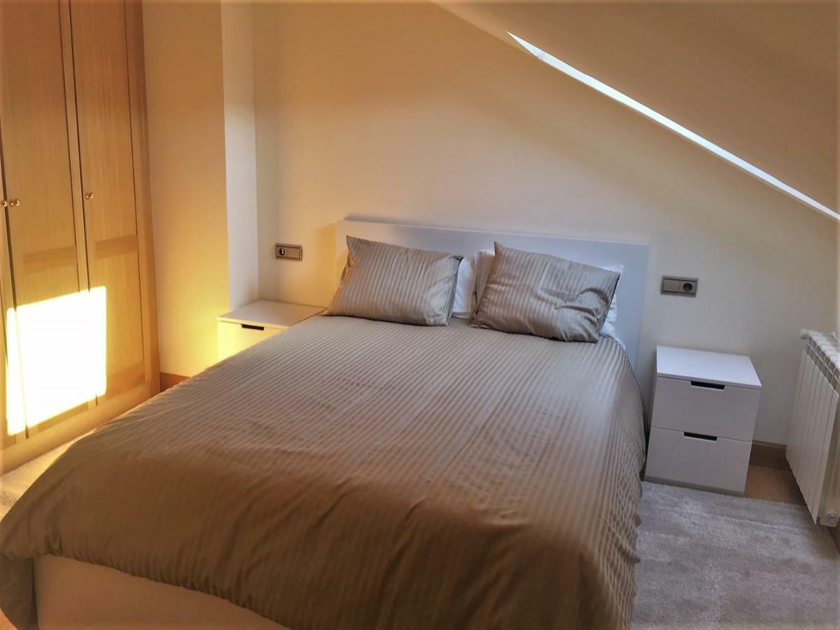 Apartamentos Del Pisuerga Cervera De Pisuerga Bagian luar foto