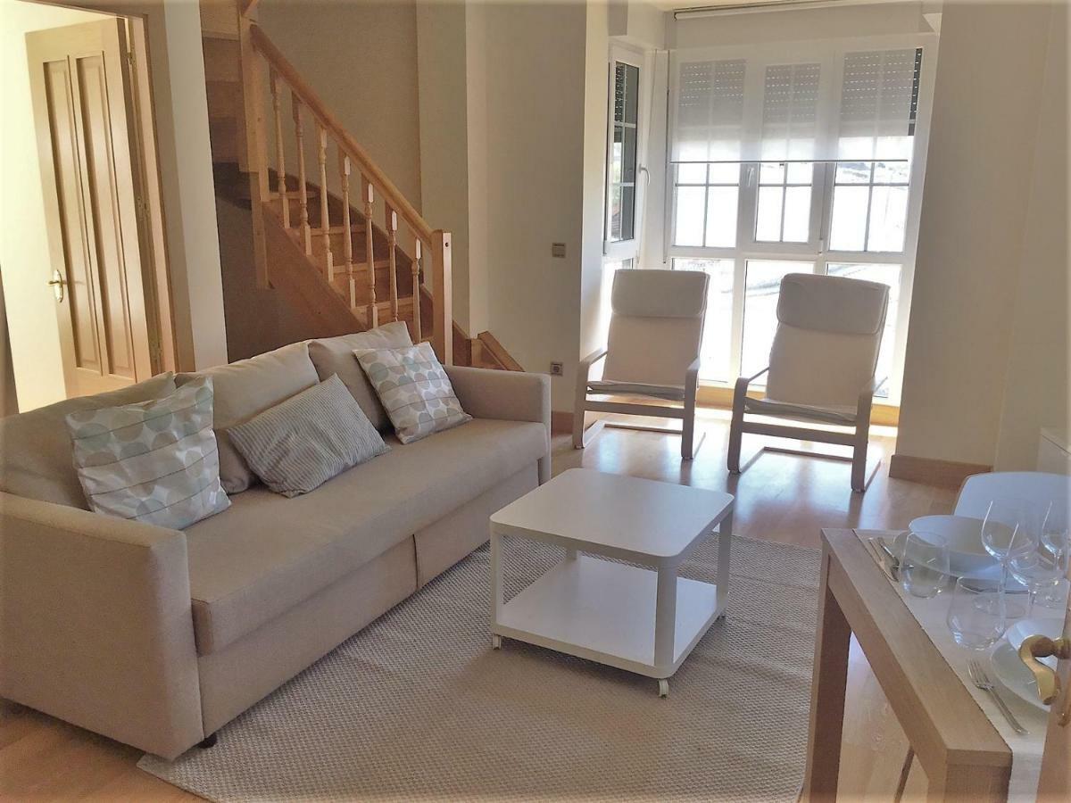 Apartamentos Del Pisuerga Cervera De Pisuerga Bagian luar foto